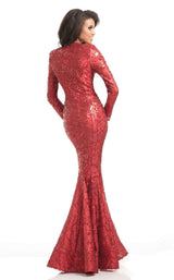 Johnathan Kayne 7025 Red