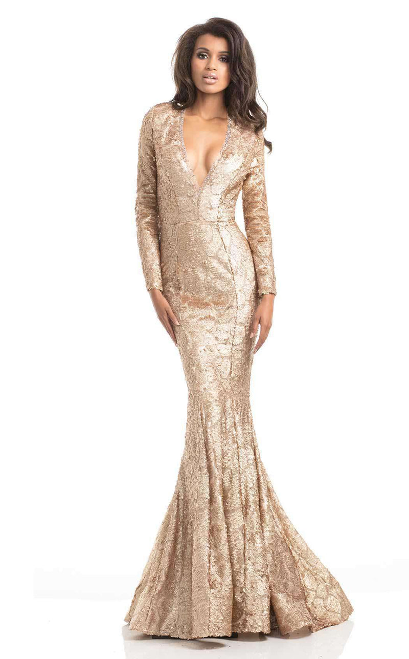 Johnathan Kayne 7025 Gold