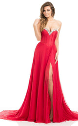 Johnathan Kayne 7076 Red