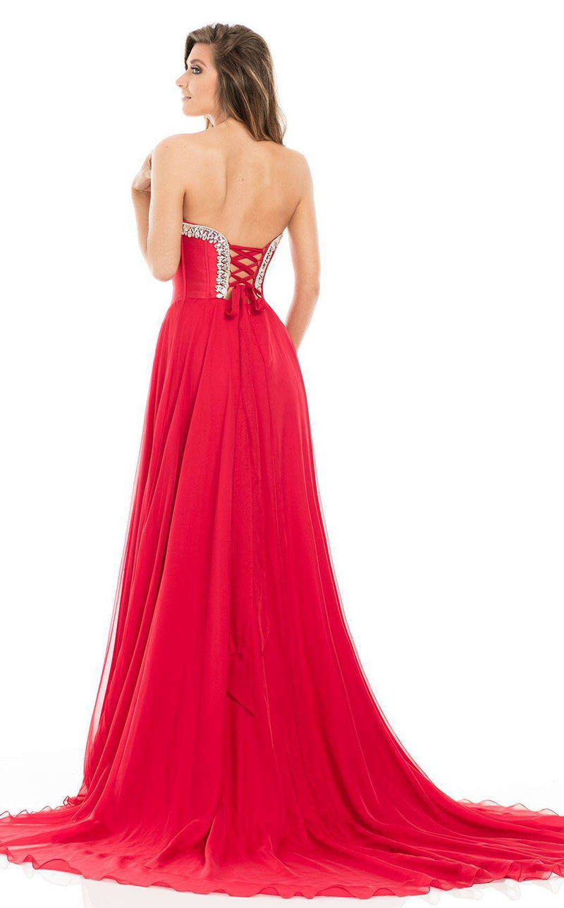 Johnathan Kayne 7076 Red
