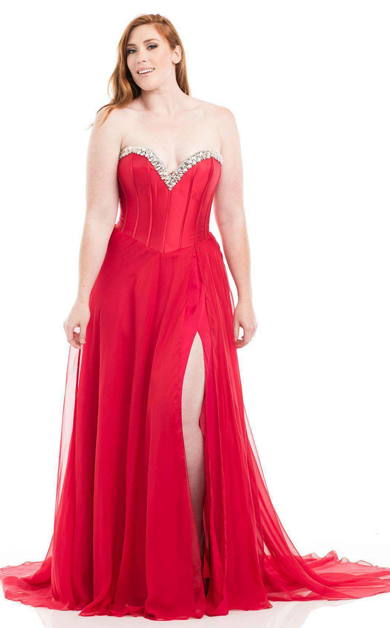 Johnathan Kayne 7076K Red