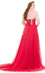Johnathan Kayne 7076K Red