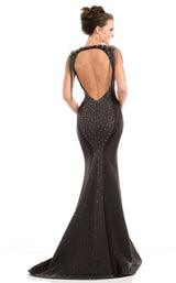 Johnathan Kayne 7104 Black/Charcoal