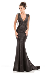 Johnathan Kayne 7104 Black/Charcoal
