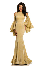Johnathan Kayne 7106 Yellow