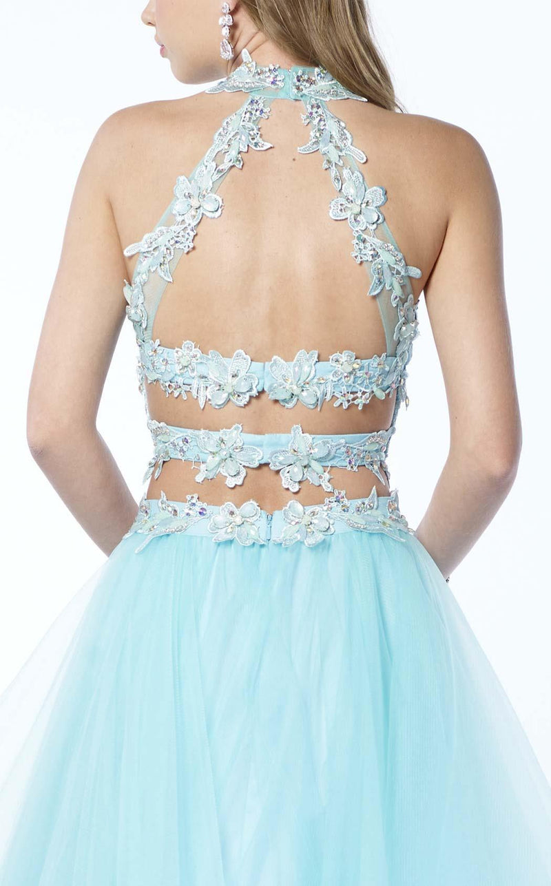 Alyce 6765 Blue Radiance