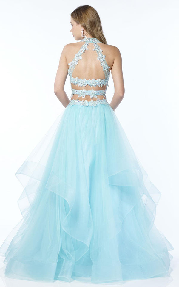 Alyce 6765 Blue Radiance