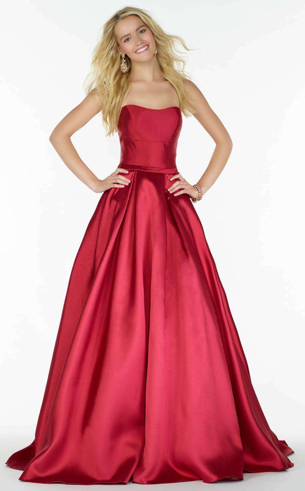 Alyce 6788 Deep Claret