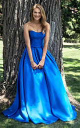 Alyce 6788 Electric Blue
