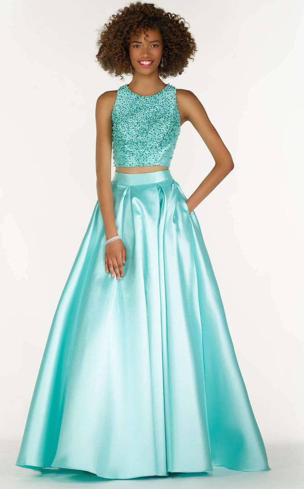 Alyce 6789 Aqua