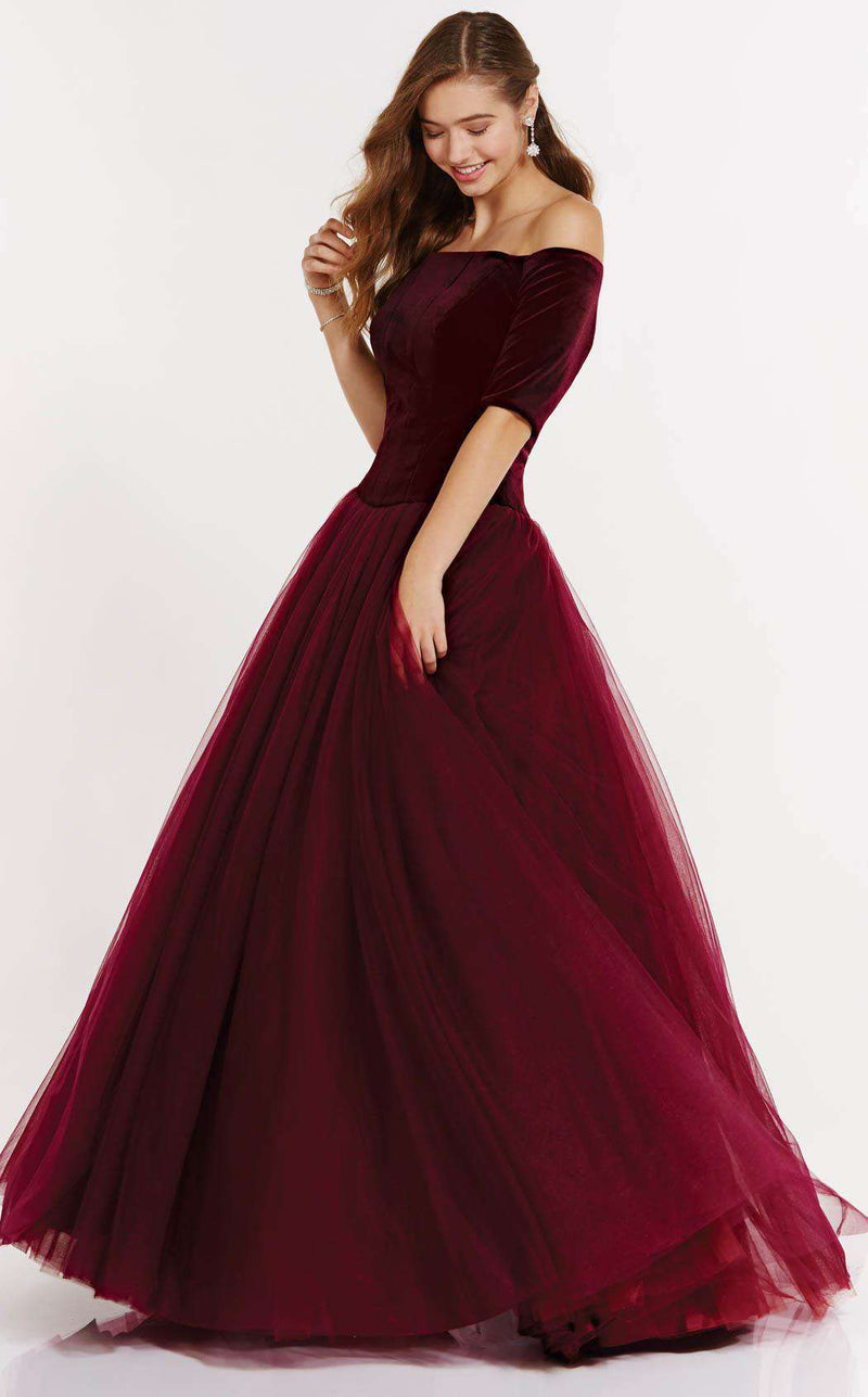 Alyce 6793 Wine