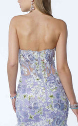 Alyce 6807 Lilac Multi