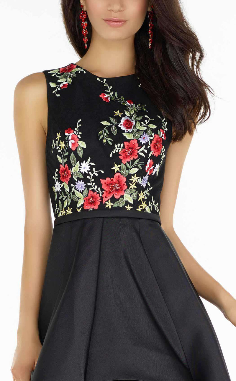 Alyce 6830 Black Multi