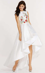 Alyce 6830 Diamond White/Multi