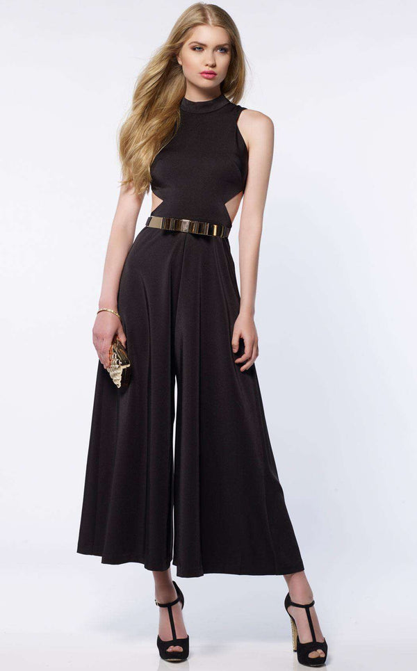 Alyce 8000 Black/Gold