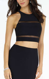 Alyce 8012 Black
