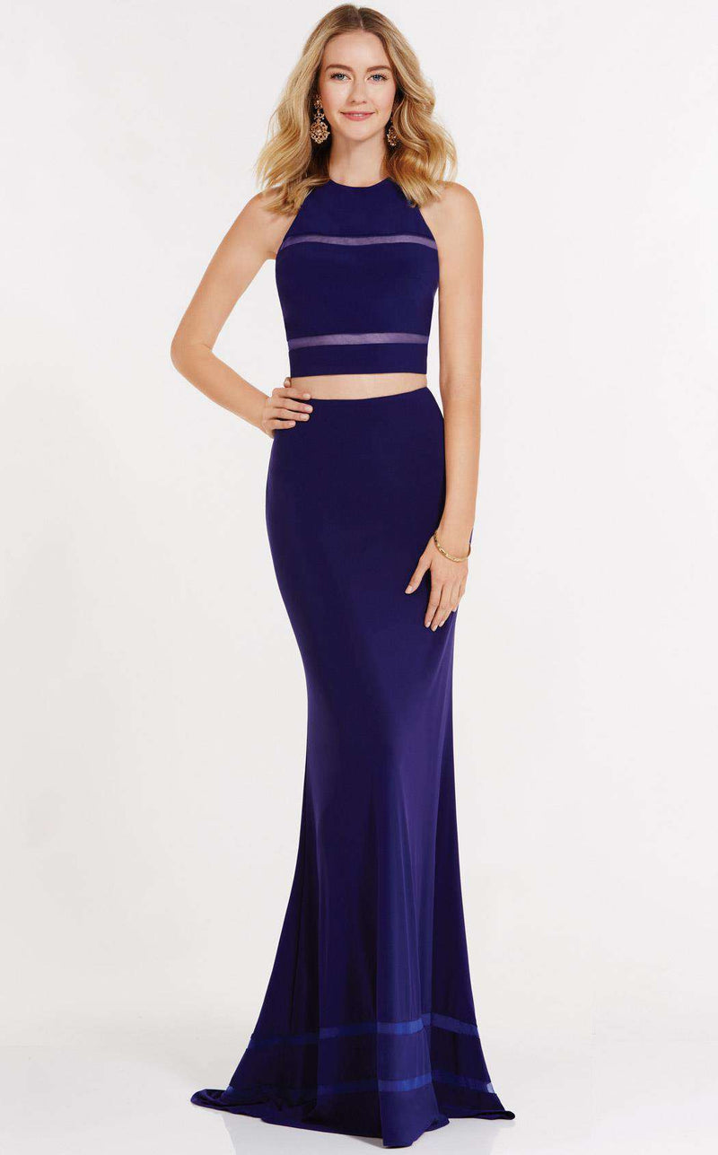 Alyce 8012 Sapphire