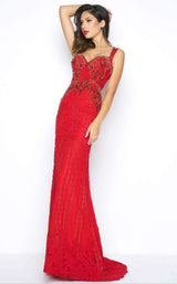 Mac Duggal 62707 Red