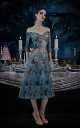 Janique 7621 Blue