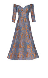 Janique 7621 Blue