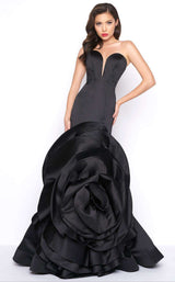 Mac Duggal 85513 Black