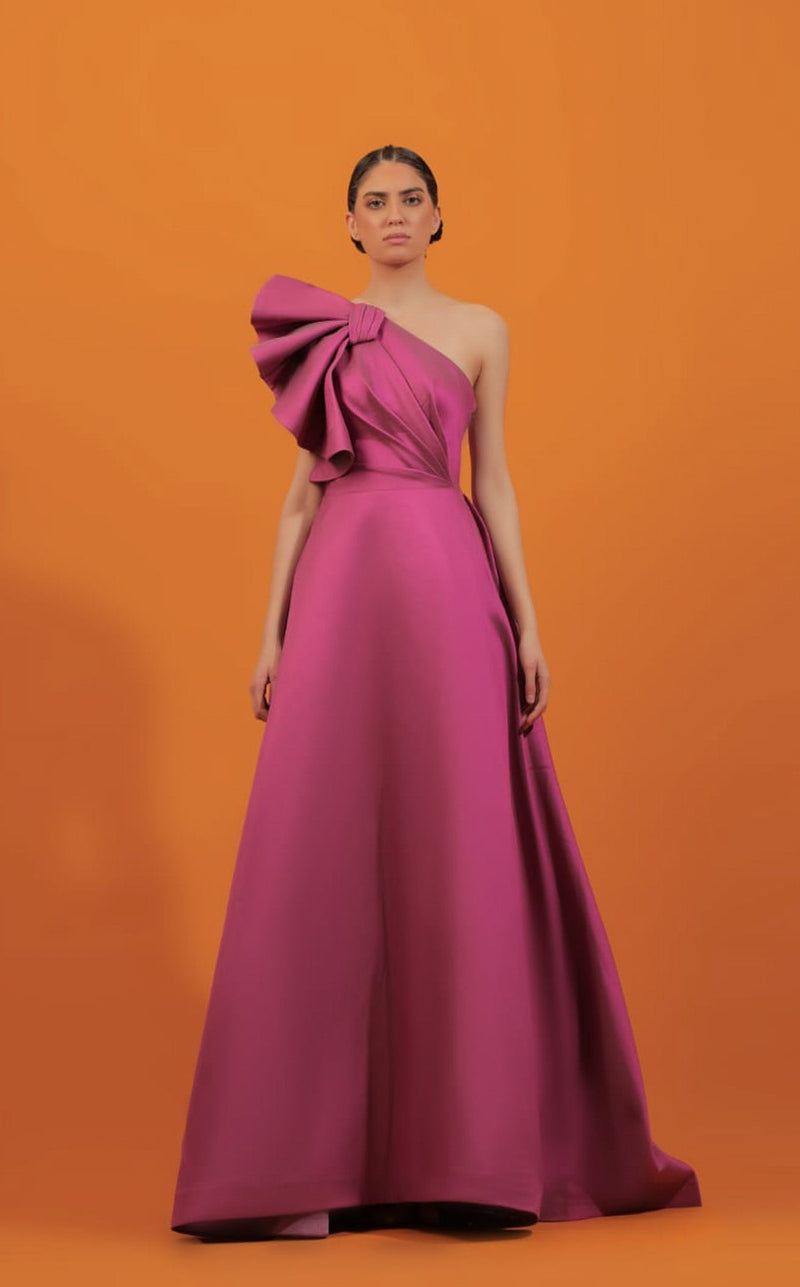 Edward Arsouni Couture 762 Dress