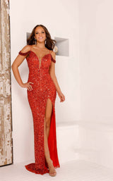 Aleta 762 Sunset-Orange
