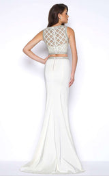 Mac Duggal 50379 Oyster