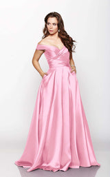 Milano Formals E2046 Rose/Quartz