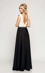 Milano Formals E2096 Black