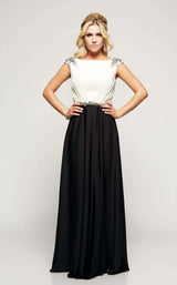 Milano Formals E2096 Black
