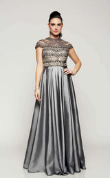 Milano Formals E2103 Charcoal