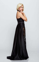 Milano Formals E2134 Black