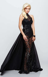 Milano Formals E2134 Black