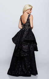 Milano Formals E2150 Black