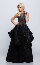 Milano Formals E2150 Black