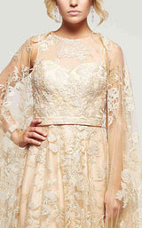 Milano Formals E2158 Gold