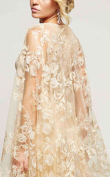 Milano Formals E2158 Gold