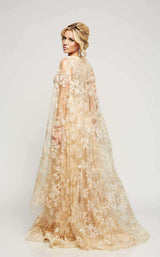 Milano Formals E2158 Gold