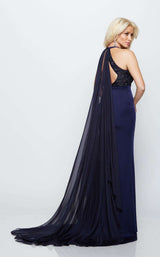 Milano Formals E2174 Navy