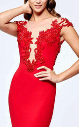 Tarik Ediz 93126 Red
