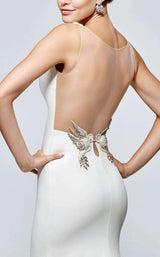 Tarik Ediz 93152 Cream