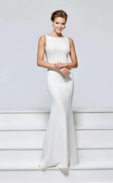 Tarik Ediz 93152 Cream