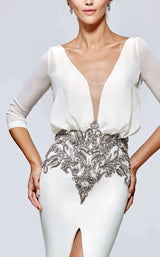 Tarik Ediz 93155 Cream