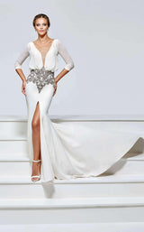 Tarik Ediz 93155 Cream