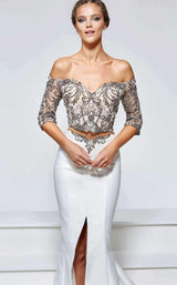 Tarik Ediz 93158 Cream