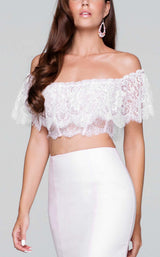 Tarik Ediz 50087 Light Pink