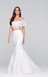 Tarik Ediz 50087 Light Pink