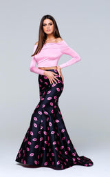 Tarik Ediz 50112 Powder Pink