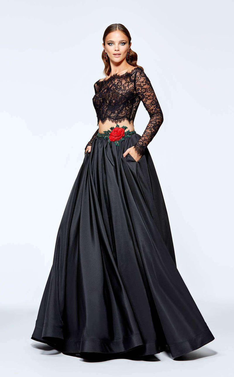 Tarik Ediz 93107 Black